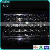 Detachable Acrylic E Cigarette Display Stand Perspex E Cigarette Counter Display Holder thumbnail-6