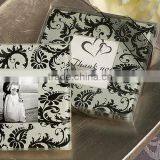 Quanzhou Factory Directly High Quality Glass Table Coasters thumbnail-1