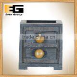 Mini Vintage Wood Garden Flower Planter Succulent Plants Desktop Storage Pot thumbnail-5