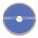 Continous Rim Diamond Saw Blade for Wet Cutting thumbnail-2