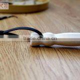 Short Wood Handle Natural OSTRICH Feather DUSTER thumbnail-4