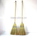 Nature Green Corn Millet Broom thumbnail-1