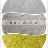 DDSAFETY 2017 White Chore Canvas Gloves Safety Glove 3 Ply Quilted White Fleece On Palm thumbnail-4