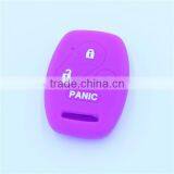 Silicone Key Jackets for Honda 4 Buttons With Panic thumbnail-5