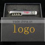 Can be Customized Logo Pocket Knife, Factory Direct Sale Functional Army Knife