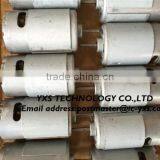 550 dc Motor Dc24V 16000rpm High Torque Dc12V 8000rpm Electric Drill Accessories Strong Magnetic Carbon Brush Motor thumbnail-3
