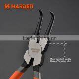 Household Chrome Vanadium Internal Bent Jaw Professional Circlip Pliers thumbnail-2