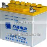 12v Three Wheeler Motorcycle Battery, Motorbike Battery thumbnail-1