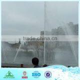 Music Water Fountain Built on River of Tongcheng, Anhui, East China thumbnail-2