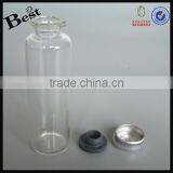 3ml Mini Glass Test Tube Science With Rubber Cork for Laboratory Use thumbnail-5