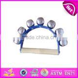 Wholesale Cheap Toddlers Musical Instrument Hand Bell for Sale W07I091 thumbnail-4