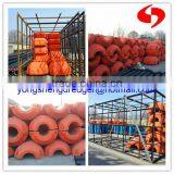 Cutter Suction Dredging Pipe Floater for Sale thumbnail-1