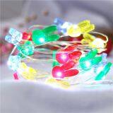 Bunny Butterfly Bat Pumpkin Halloween Christmas the in Thing Light in the Box Best Seller Good Supplier Fairy Light Set thumbnail-1