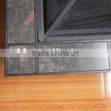 Square Fire Pit thumbnail-2