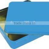 Metal Rectangular Game Tin Box thumbnail-1