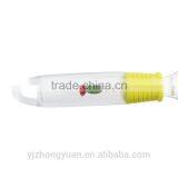 ZY-A20273 Stainless Steel Coconut Ginger Grater With Hollow PS+ABS Handle thumbnail-5