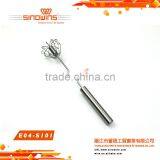 E04-S101 Stainless Steel Whisk Food Grade Kitchen Tools thumbnail-5