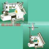 Multi-needle Semi-cylinder Bed Sewing Machines thumbnail-1