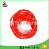 High Quality Export USA Food FDA Grade Non-stick Colored Silicone Tubing thumbnail-1