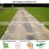 4x8 HDPE Excavator Ground Protection Mats thumbnail-3