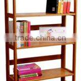 2016 Good Selling Natural Bamboo Bathroom Rack
