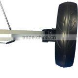 Push Golf Bag Cart 3 Wheel Golf Cart for Golf Bag thumbnail-2