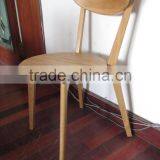 Solid Wood Lyss Dining Chair Living Room Chair With Table thumbnail-4