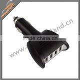 Car Cell Phone Charger With 4USB thumbnail-1