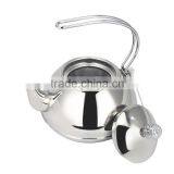 Stainless Steel Water Kettle /middle-east Kettle/different Sizes Teapot thumbnail-3