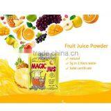 5g Pineapple Flavored Fruit Juice Powder Leisure Drink thumbnail-5