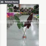 2015 Artificial Leaves Green Wall Vertical Garden Decorative Leaves thumbnail-4
