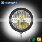 E-mark Led Daytime Running Light Cannon Led Driving Lights for Jeep Truck Offroad thumbnail-1