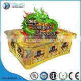 Dianfu Amusement Coinoperated Original Taiwan IGS Arcade Green Dragon Fishing Games Machine for Sale thumbnail-3