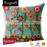 Customized Fashion Digital Printing Cushions Home Decor Pillow thumbnail-5