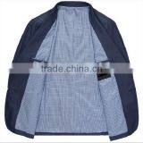 Customized Hand Work Casual Suits Slim Fit Suits for Men thumbnail-3