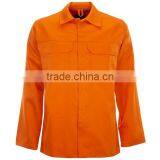 Clothing Manufacturer Winter Work Uniform Cotton Antistatic hi Vis Work Jacket thumbnail-1