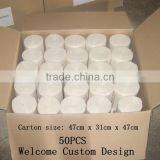 Antibacterial 100% Biodegradable & Flushable Bamboo Cloth Nappy Liners thumbnail-4