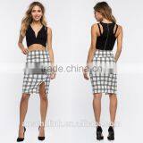 OEM Service New Arrival Fashion Girl Pencil Skirt thumbnail-6