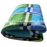 100% Polyester Printing Fleece Blanket