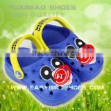 foreign trade new model style fashion stylish cartoon children kids eva slippers sandals beach shoes baby boys girls from china