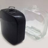 100ml Black Perfume Bottle With Perfume Cap for Perfume thumbnail-3