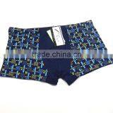 Fancy Printing Strong Men Shorts Bamboo Fiber Men Boxers Wholesale Men Boyshorts thumbnail-5