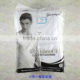 OEM Fashion Design Plain White Man Vest Tops for Sale Sexy Cotton Vest thumbnail-6