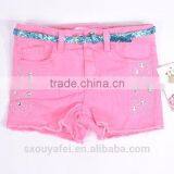 Stocklot Clothes Latest Clothes for Girls Candy Hot Pants for Summer thumbnail-2
