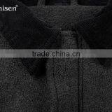 Apparel Manufacturer Custom Blank Long Sleeve Men Jacket thumbnail-4