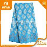 Pretty Design Swiss Voile Lace Charming See Through African Swiss Lace thumbnail-2