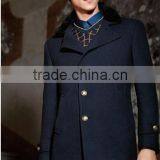 2014 New Arriving Popular Selling China Factory Classical Design Men Coat thumbnail-1