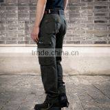New Arrived 100% Cotton Outdoor Mens Tactical Cargo Pants With Side Pockets thumbnail-3