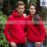 Unisex Good Quality Hoodie Cotton Fleece Fabric thumbnail-1