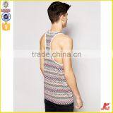 100 Cotton Men Tank Top thumbnail-2